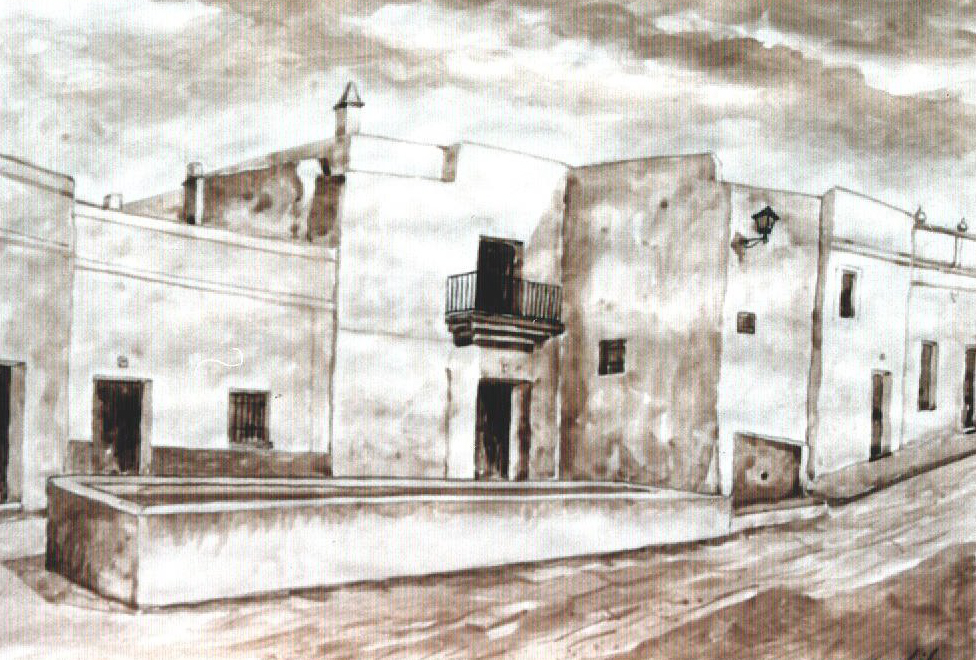 TINTA CHINA   EL PILAR