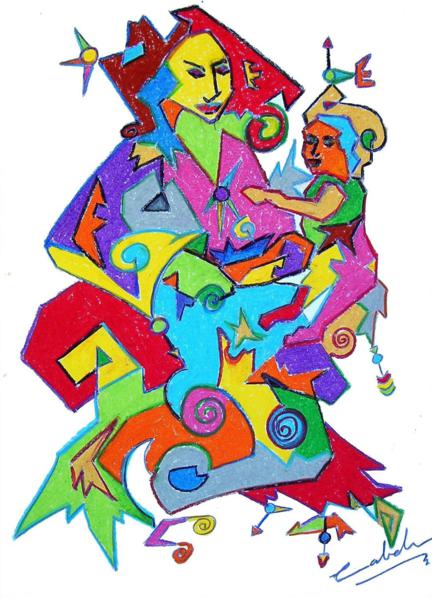 MATERNIDAD 432x598