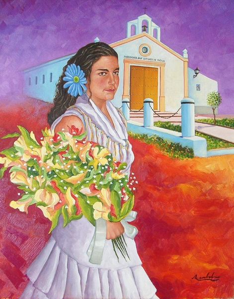 CARTEL DE SAN ANTONIO